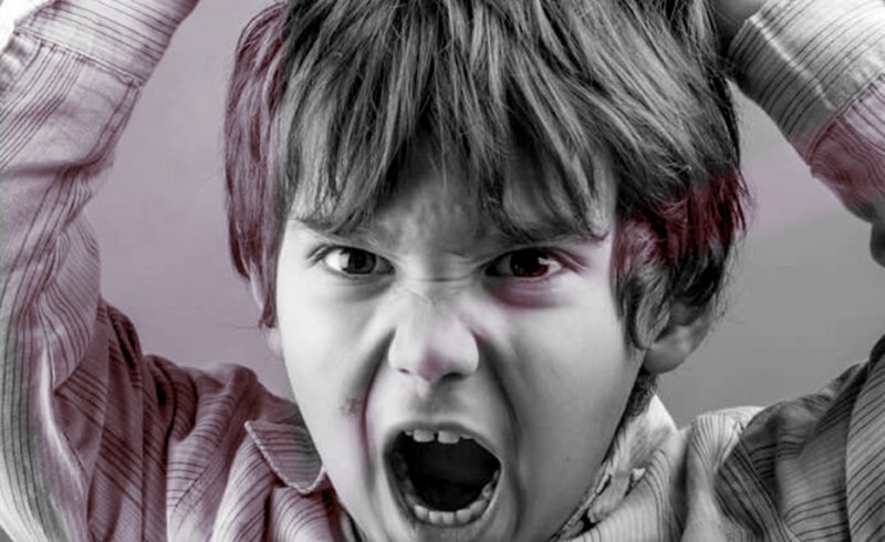 Aggressività nei bambini: le cause