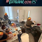 25 OTTOBRE - Brrrividi di coccole - IL MASSAGGIO DEL BEBÉ