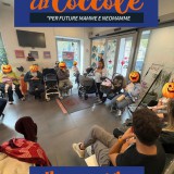 25 OTTOBRE - Brrrividi di coccole - IL MASSAGGIO DEL BEBÉ