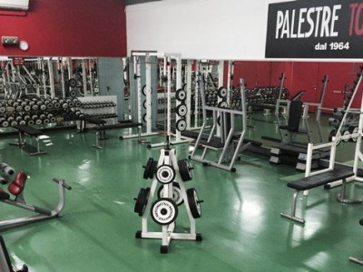 PALESTRE TORINO - patnership