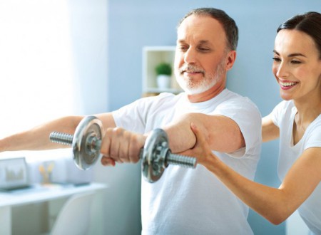 FISIOTERAPIA E RIABILITAZIONE