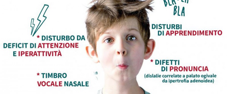 RISOLVIAMO SUBITO I PROBLEMI DELLA PRIMA INFANZIA!