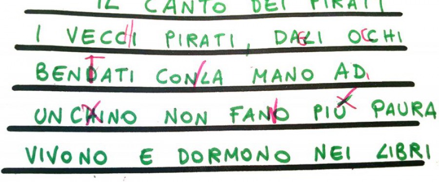 LA DISORTOGRAFIA