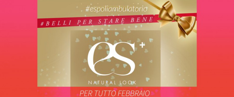 San Valentino o San Faustino poco importa: tutto febbraio è dedicato alla bellezza!