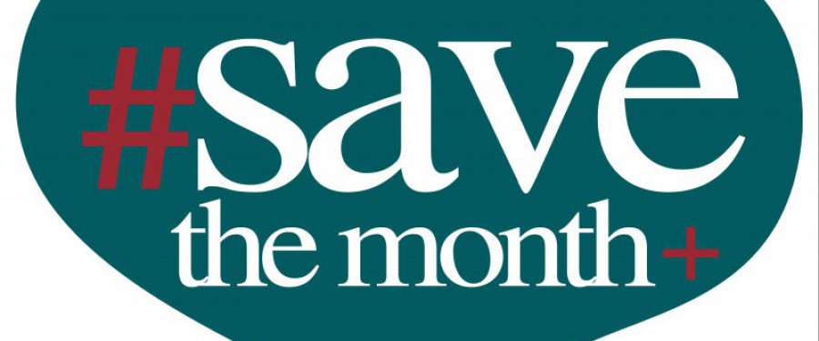 SAVE THE… month!