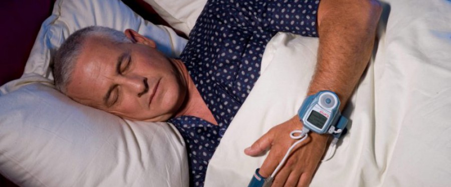 Disturbi respiratori nel sonno? Effettua la polisonnografia da noi